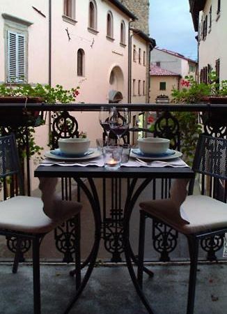 Locanda Del Giglio Del Ristorante Fiorentino Sansepolcro Ngoại thất bức ảnh